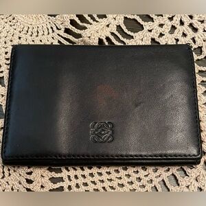 Loewe men’s wallet